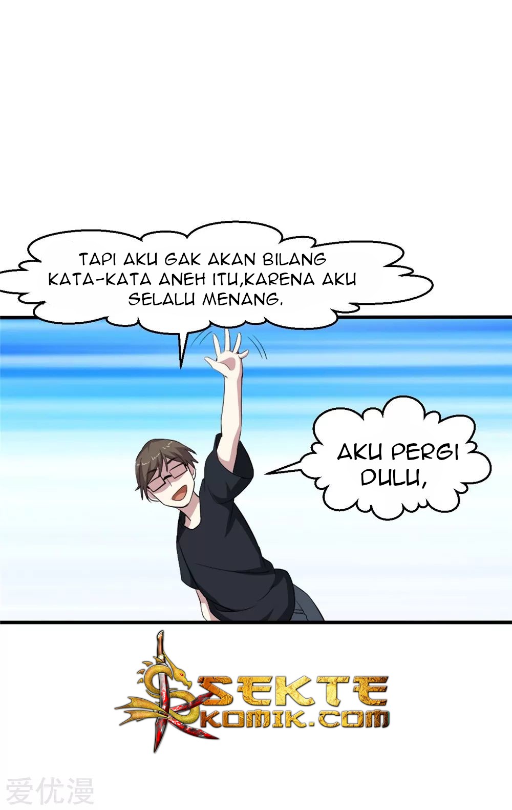 Godly Mobile Game Chapter 04 Gambar 43